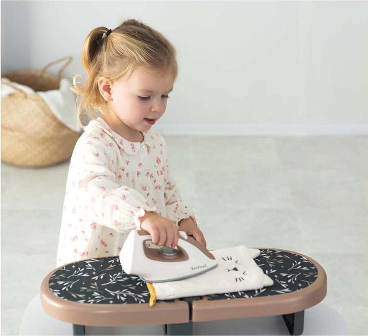 Produktbild Smoby Tefal Bügelbrett faltbar