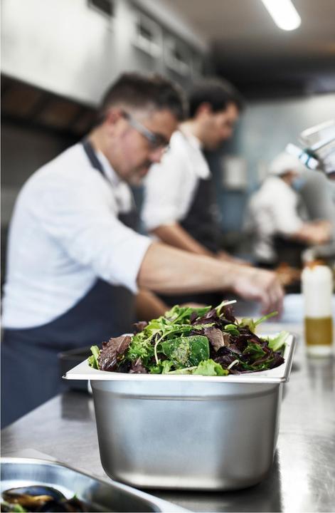 Productafbeelding Lacor Roestvrijstalen 2/1 lade