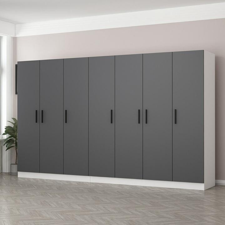 Immagine prodotto Hanah Home Kaley (315 x 52 x 190 cm)