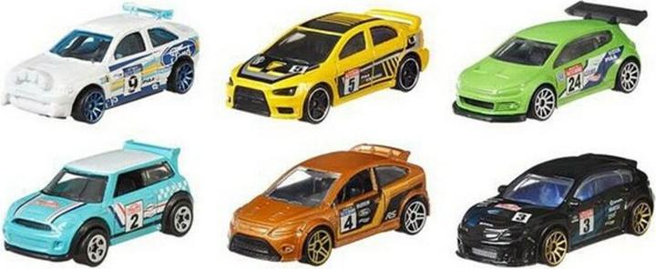 Hot Wheels Themed Automotive Assortment