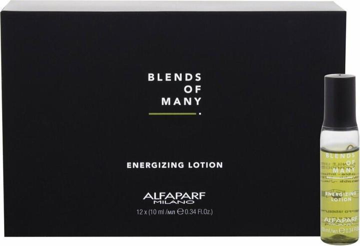 Actual product image Alfaparf Blends Of Many Energizing Lotion (Liquid shampoo)