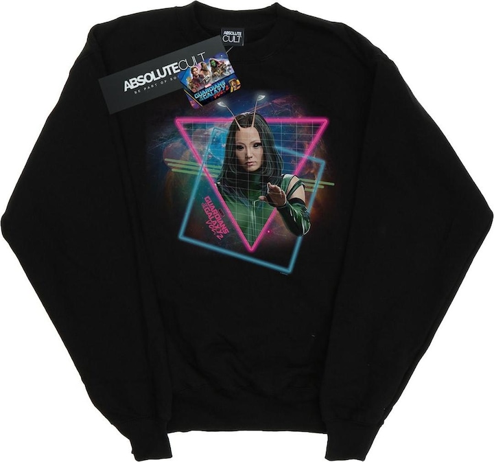 Immagine prodotto Guardians Of The Galaxy Neon Mantis Felpa Donna (L)