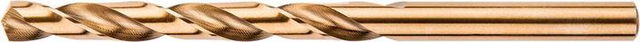 Actual product image Graphite metal drill, cylindrical, 6mm, 10pcs (57H038-10) (6 millimetres)