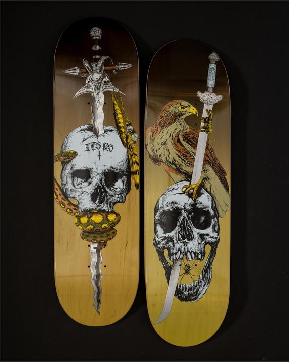 Produktbild Creature Blade (8.80")