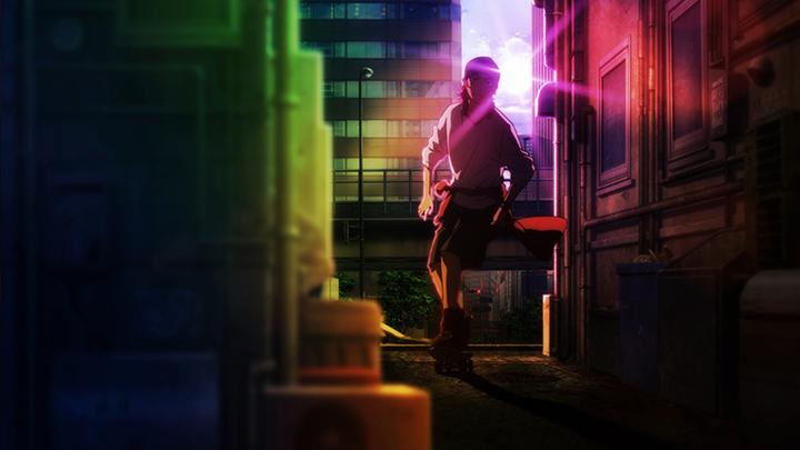 Actual product image K - Missing Kings (DVD, 2018, German, English)