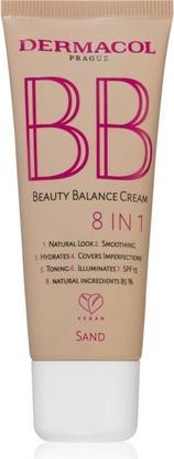 Dermacol BB Beauty Balance Cream 8 IN 1 (4 Sand)