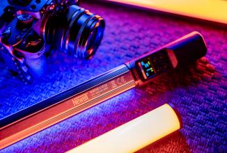 Produktbild Newell RGB Kathi II LED-Lampe (Videoleuchte)