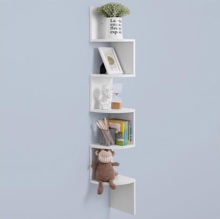 Immagine prodotto Vasagle Corner (20 x 20 x 126 cm)