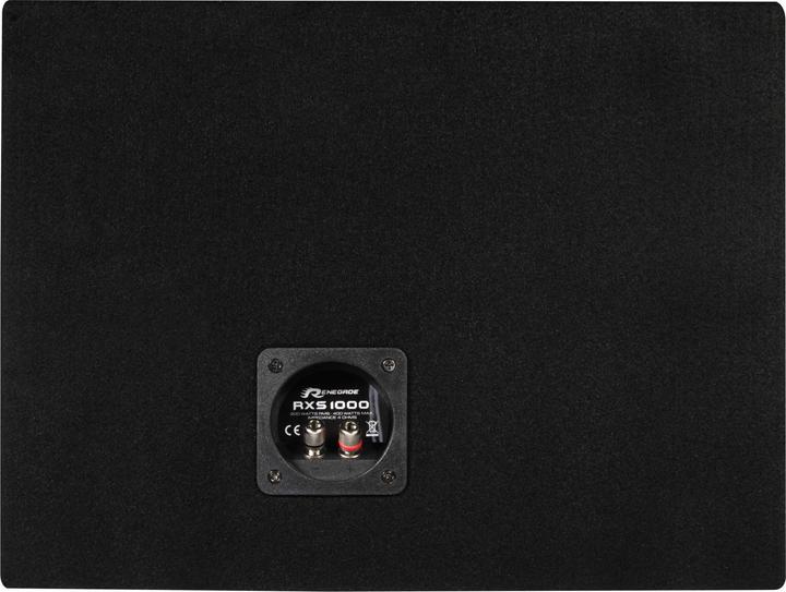Immagine prodotto Renegade Subwoofer per auto (400 W)