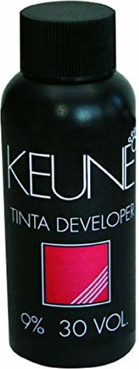 Keune Tinta Entwickler Haar Oxidationsmittel Lotion 9 30 Volumen 60 Milliliter