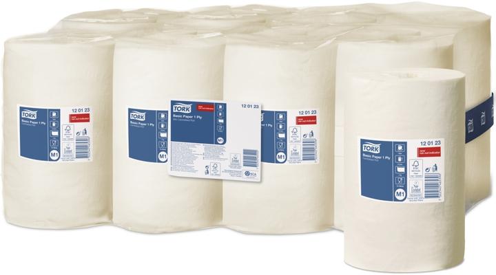 Produktbild Tork Papierwischtücher (1 x)