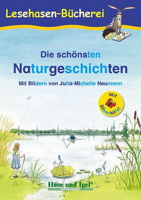 Produktbild Die schönsten Naturgeschichten / Silbenhilfe (Deutsch, Anne Steinwart, 2016)