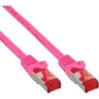 Immagine prodotto InLine Cavo patch (S/FTP, CAT6, 0.30 m)