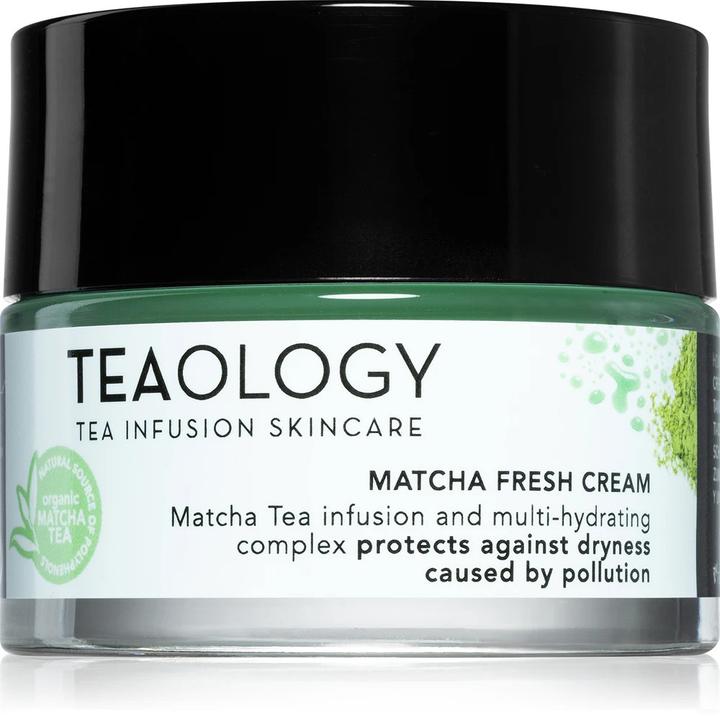 Produktbild Teaology Matcha Fresh Crème (50 ml, 24h Creme)
