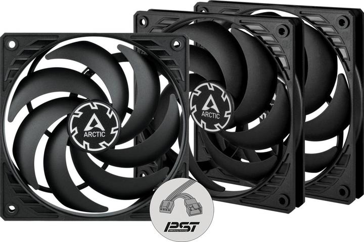 Image du produit Arctic P12 Slim (120 mm, 3x)