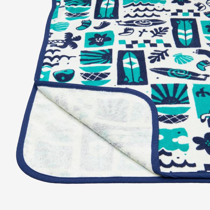 Produktbild Olaian Surf-Poncho Kinder