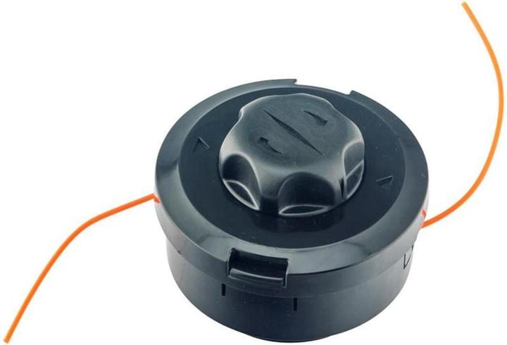 AL-KO Fil de rechange Fast & Easy, 5 m (Tondeuse à gazon, Herbicide, Fil de coupe + bobine de fil)