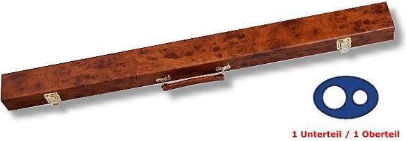 Image du produit Billiardstore Mallette de cue racine