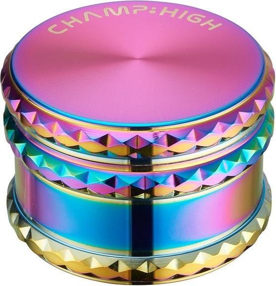 Actual product image Champ Grinder Big Rainbow