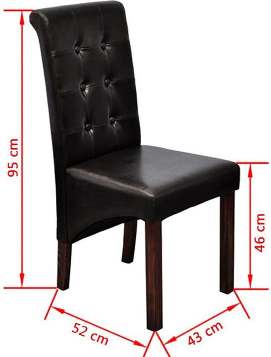 Image du produit vidaXL Burkhart