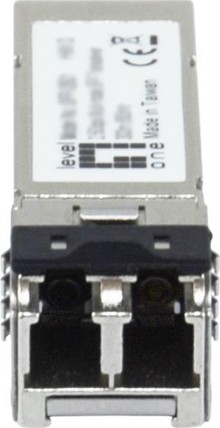 Produktbild LevelOne SFP Transceiver 2.5Gbps Multi-Mode 300m 850nm