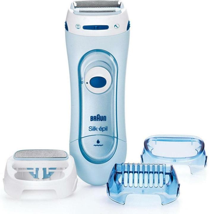 Actual product image Braun Silk·épil
