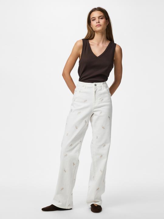 Immagine prodotto Pieces PCVIOLET MW Straight Fit Jeans (29, W29/L32)
