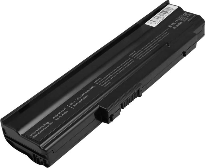 Produktbild Avizar Akku Acer Extensa 5635Z-422G16Mn (4400 mAh)