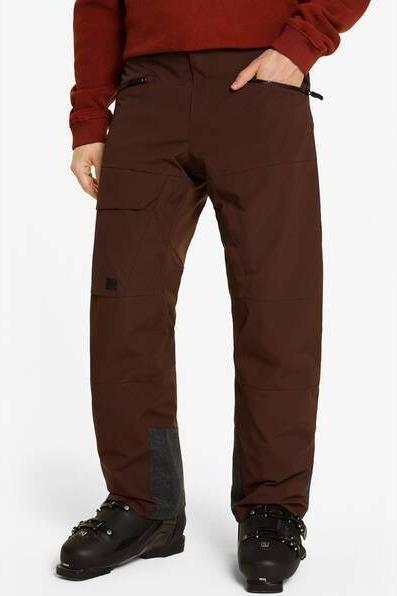 Actual product image Ziener RAPPOLD man (pants ski) (S)