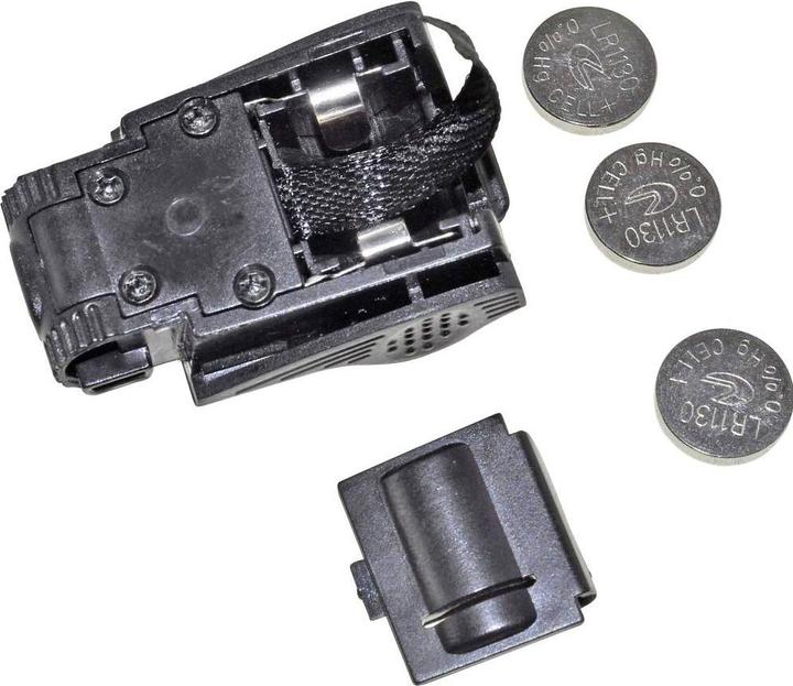 Actual product image Toolcraft Head loupe with LED illumination