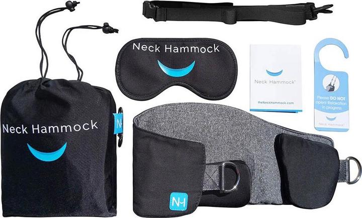 Actual product image Neck Hammock Nackenhängematte