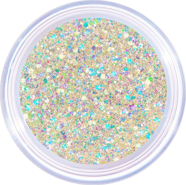 Actual product image Unleashia Get Loose Glitter Gel No. 5 Diamond Thieves 4g/0.14oz