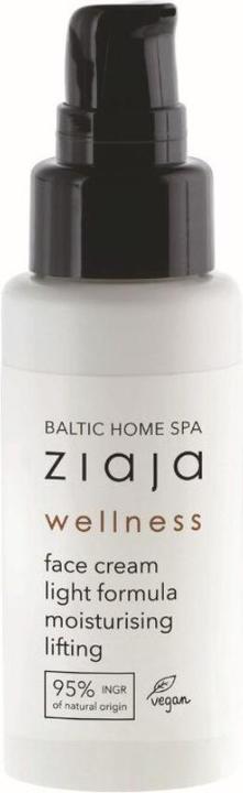 Ziaja Lightweight moisturizing and lifting face cream Baltic Home Spa Wellness (Face Cream) 50 ml (50 ml)