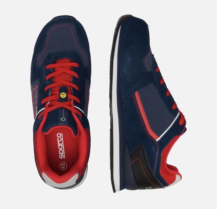 Image du produit Sparco Chaussures de sécurité Red Bull Racing Gymkhana (43)