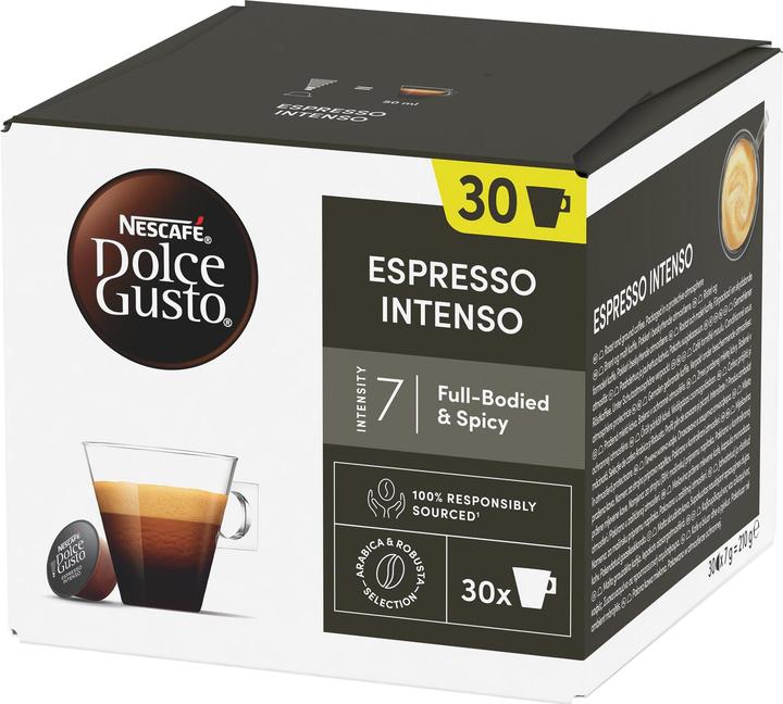 Nescafé Dolce Gusto Espresso Intenso (30 x Port.)