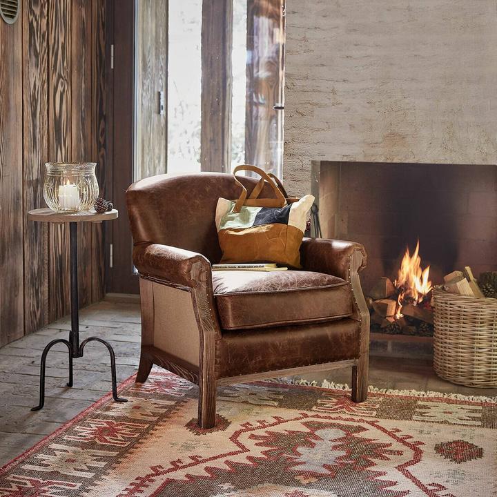 Actual product image Loberon Quinvelle bag brown