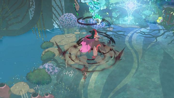 Actual product image Nintendo Bayonetta Origins (Switch)