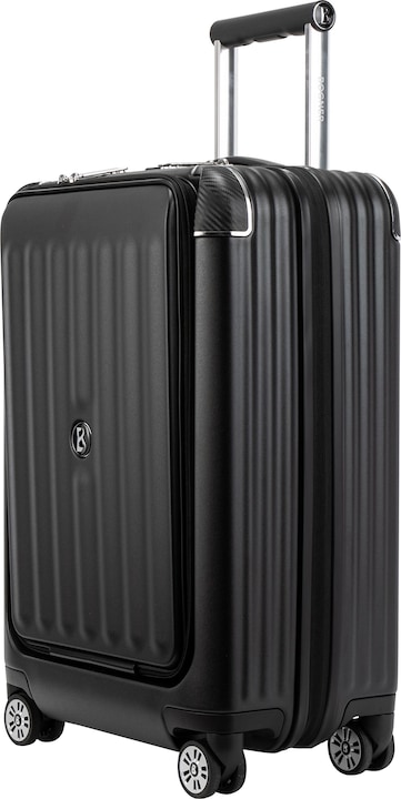 Produktbild Bogner Trolley + Koffer Piz Deluxe C55 Pro Trolleycase SVZ 4w (38 l, Handgepäck (bis 50l))