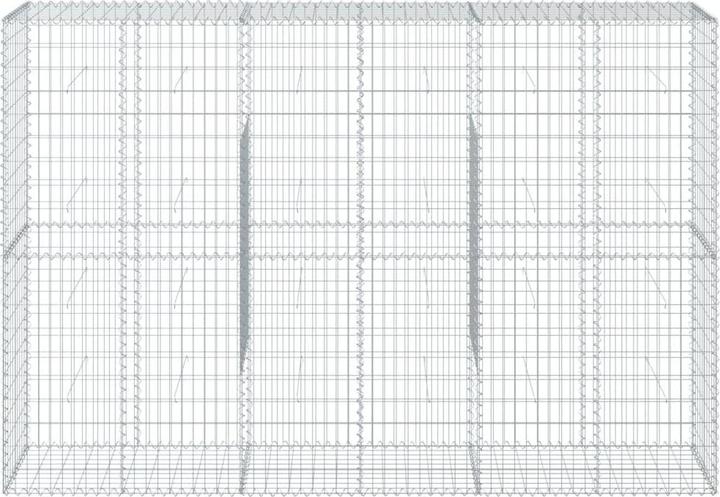 Immagine prodotto vidaXL Gabionenkorb