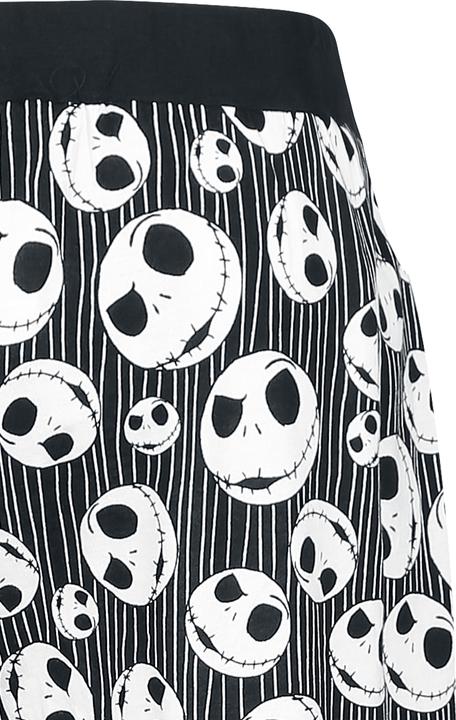 Produktbild The Nightmare Before Christmas Jack Skellington - Skulls (S)