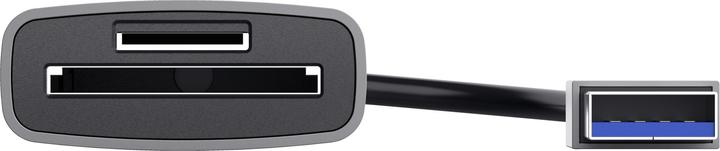 Immagine prodotto Trust LETTORE DI MEMORIA FLASH USB3.2/24135 (USB-C 3.2 Gen 1)