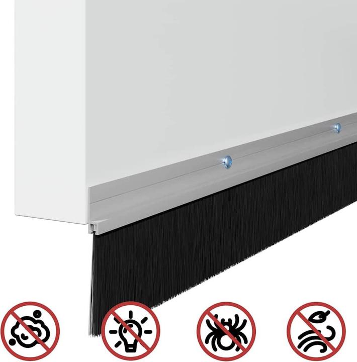 Image du produit vidaXL Türdichtung