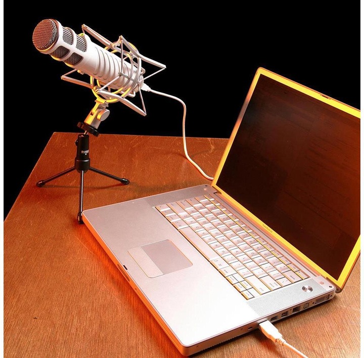 Immagine prodotto RØDE Podcaster