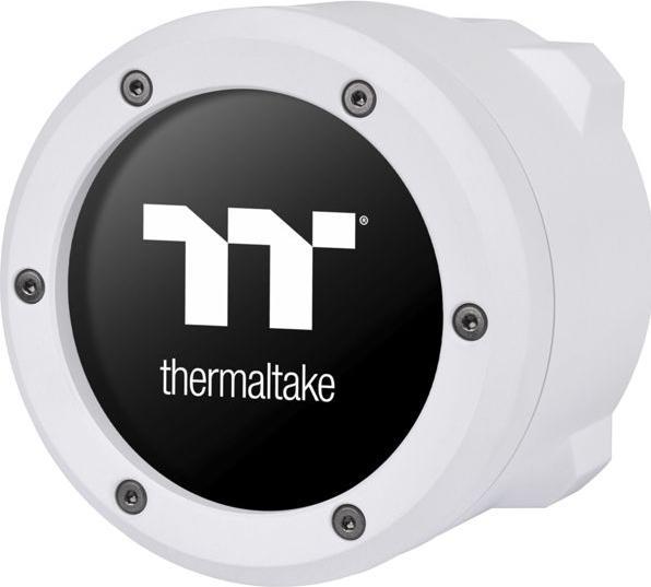 Actual product image Thermaltake TH240 V2 Ultra ARGB Sync CPU Liquid Cooler All-In-One wh