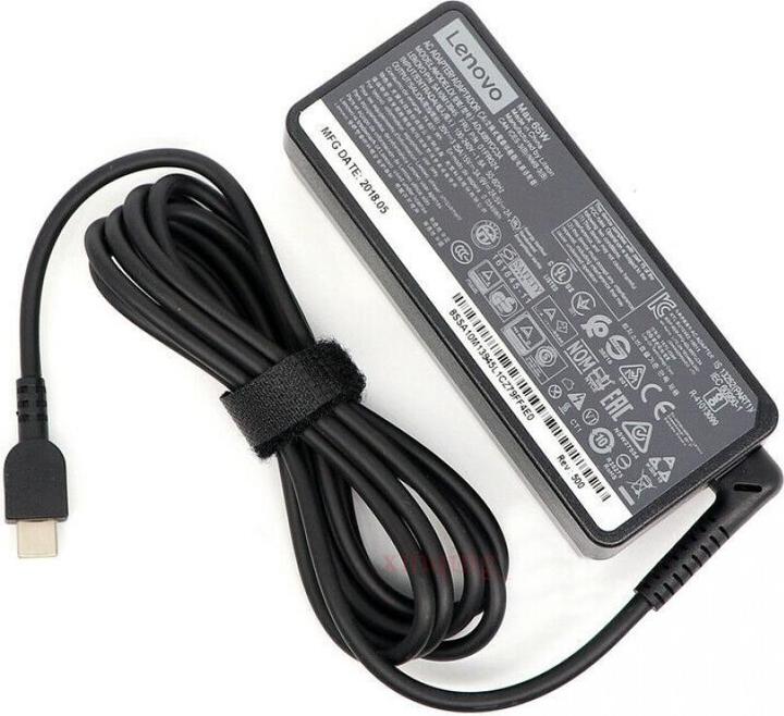 Actual product image Lenovo 02DL124 (USB-C) (65 W)