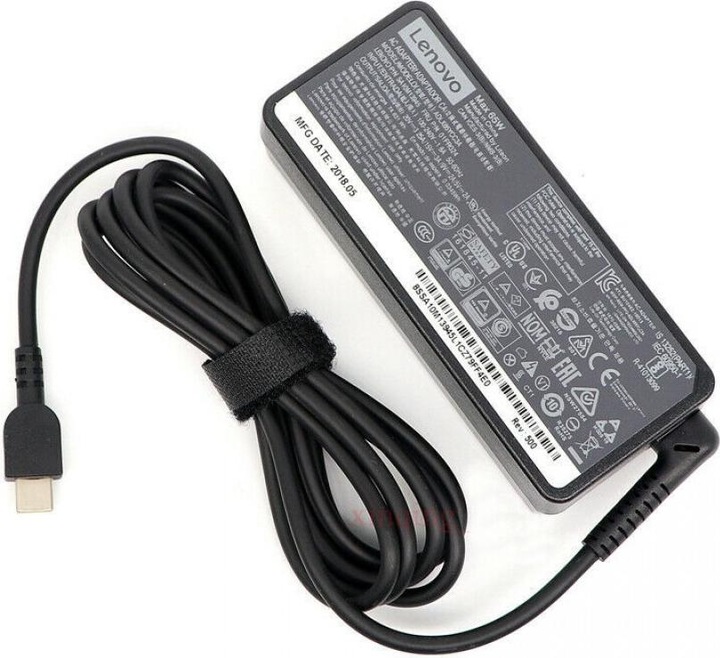 Image du produit Lenovo 02DL124 (USB-C) (65 W)