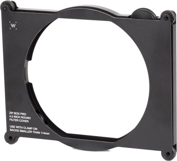 Produktbild Wooden Camera Zip Box Pro 4.5in Round Filter Stage (Matte Box)