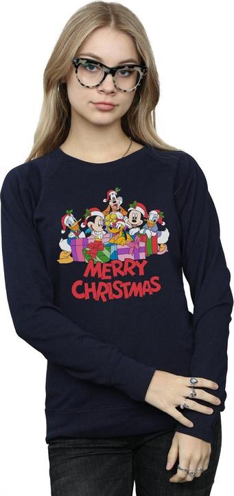 Produktbild Disney Mickey Mouse And Friends Christmas Sweatshirt (L)
