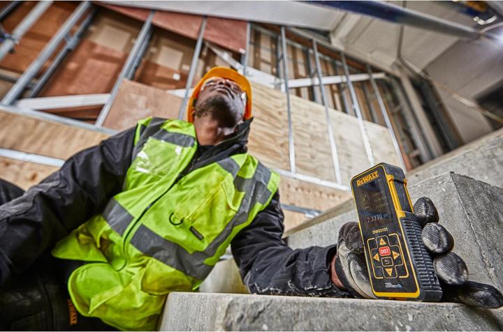 Produktbild DeWalt Dewa Laserentfern. DW03101 (100 m, 635 nm)