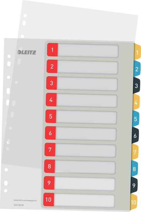Leitz COSY - Register